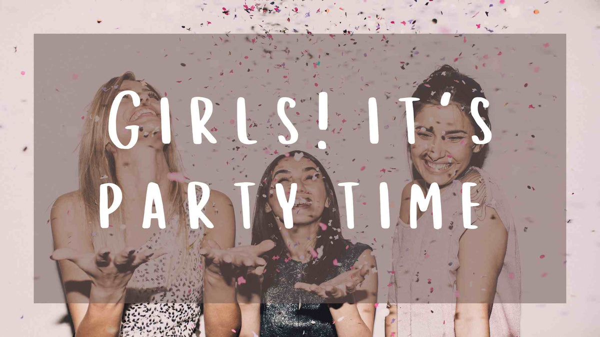 Birthday Party Ideas for Teen Girls – Home & Hoopla