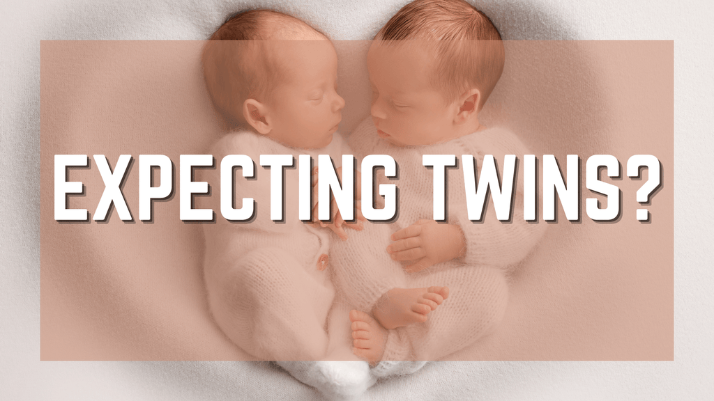 The Best Gender Reveal Ideas for Twins
