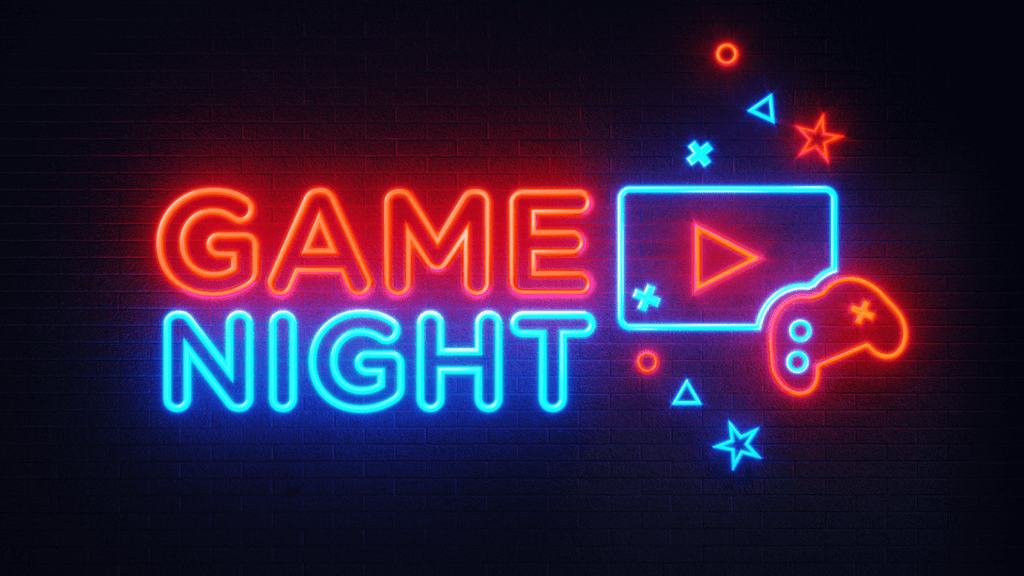 Game On: Unleashing Fun and Competition at Your Ultimate Game Night Party!