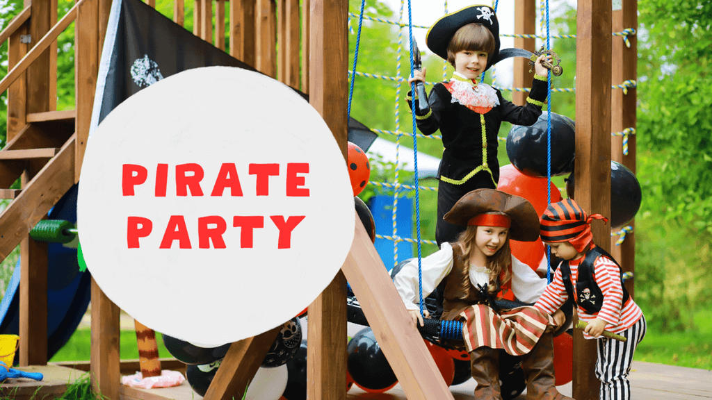 Pirate Party Ideas