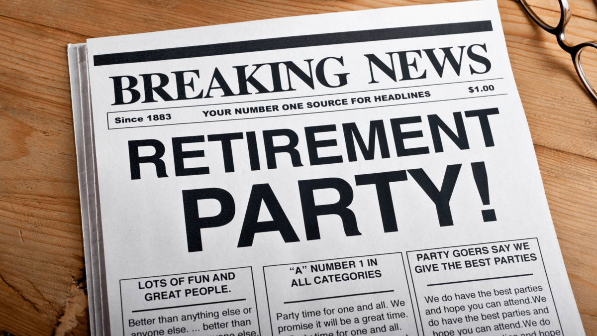 10 Ideas for Throwing a Retirement Party Home & Hoopla