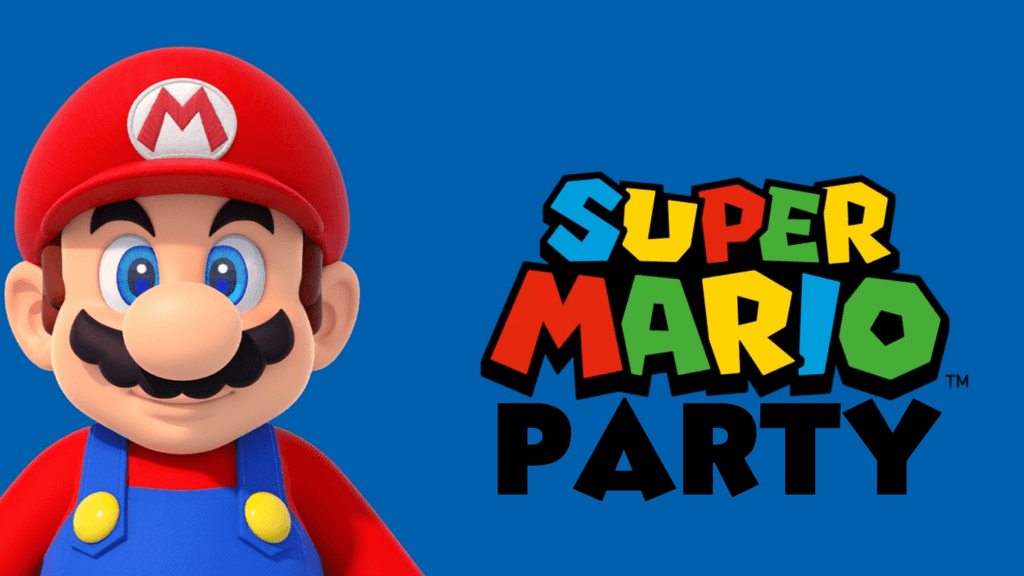 Super Mario Brothers Party