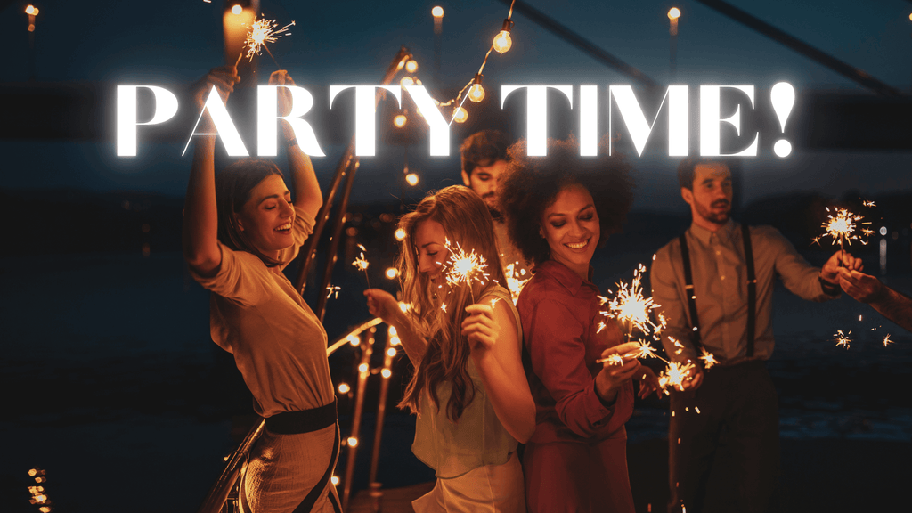 The Best Party Theme ideas