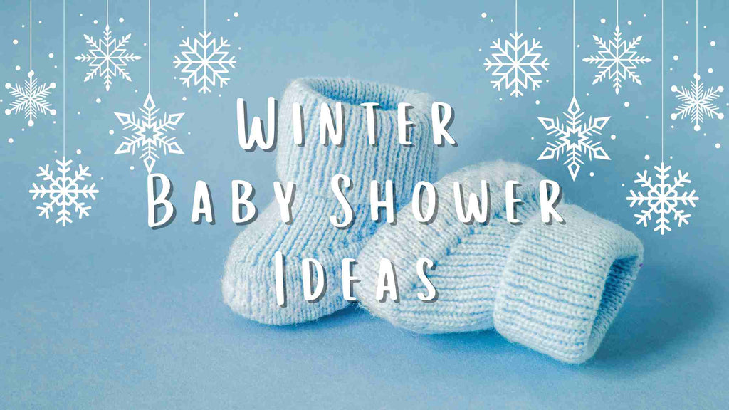 Winter Baby Shower Ideas
