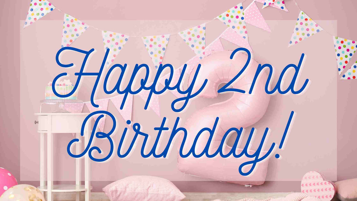 20 Best 2nd Birthday Party Ideas – Home & Hoopla