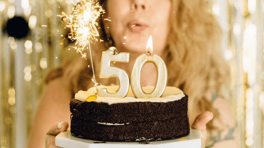 Golden Celebrations: Unforgettable 50th Birthday Party Ideas!