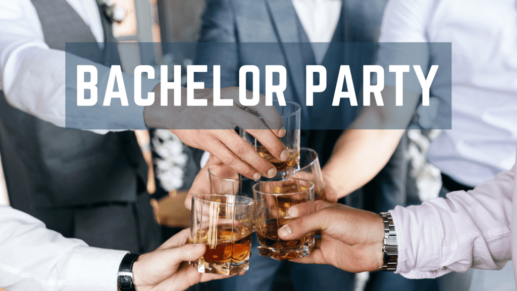 Bachelor Party Ideas