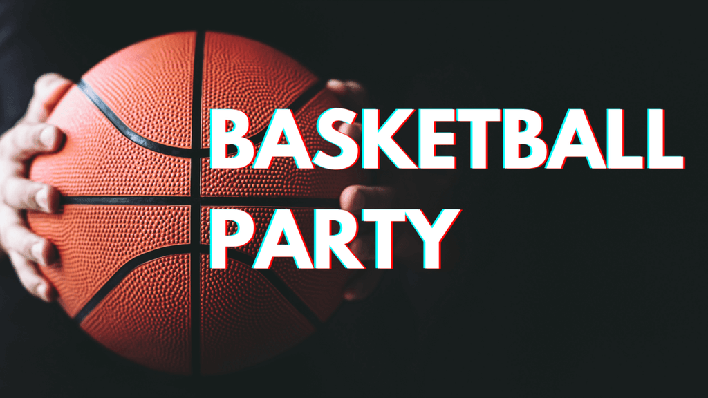 Basketball Party Ideas