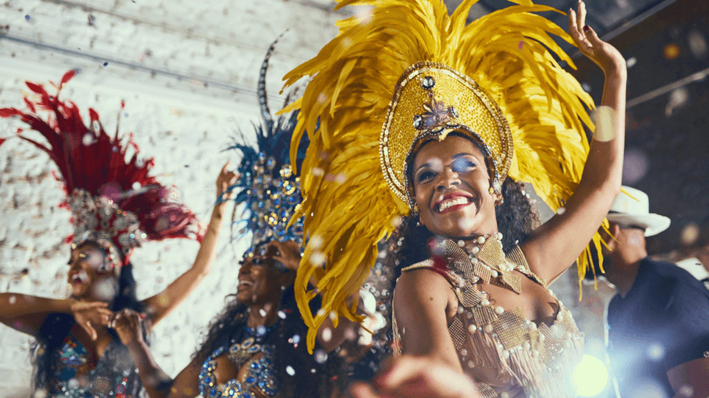 Brazilian Carnival Party Ideas