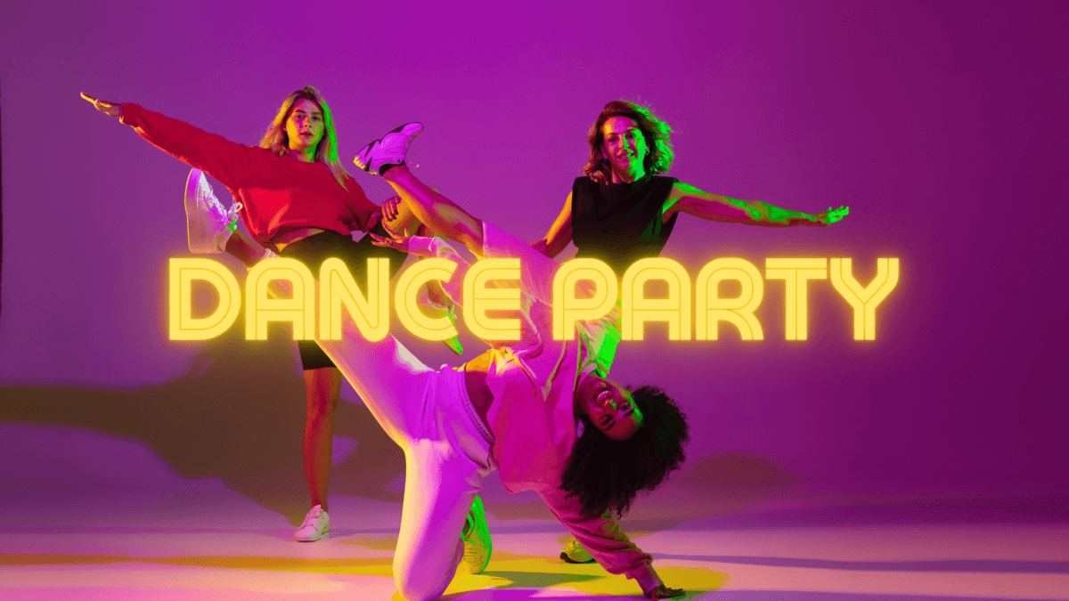 Get Your Groove On: Dance Party Ideas for a Night of Rhythm, Moves, an ...