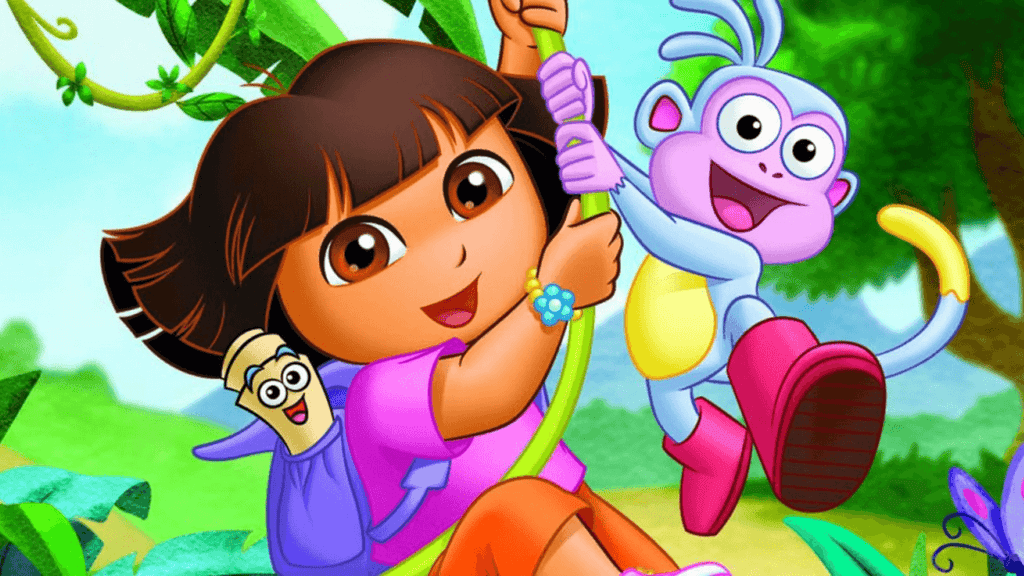 Dora the Explorer Party Ideas