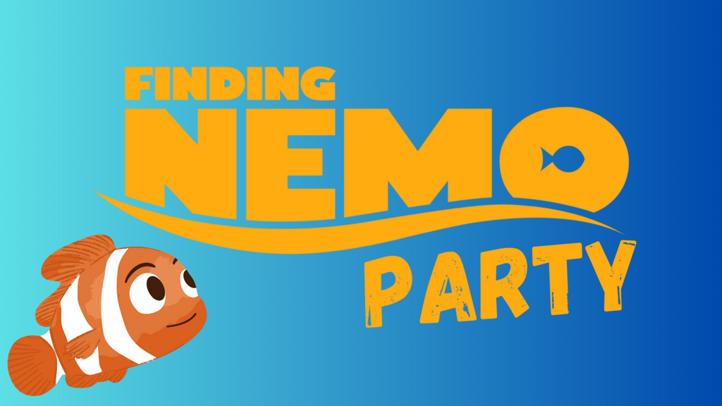 Finding Nemo Party Ideas