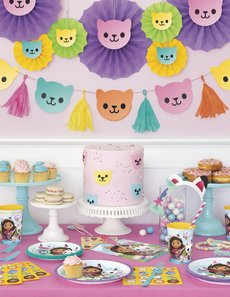 Throw the Purr-fect Gabby’s Dollhouse Birthday Party!