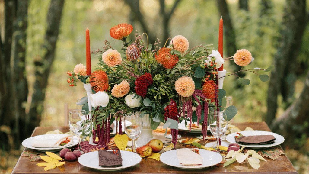 Blooms & Bliss: Elegant Garden Party Ideas for Nature's Delight!