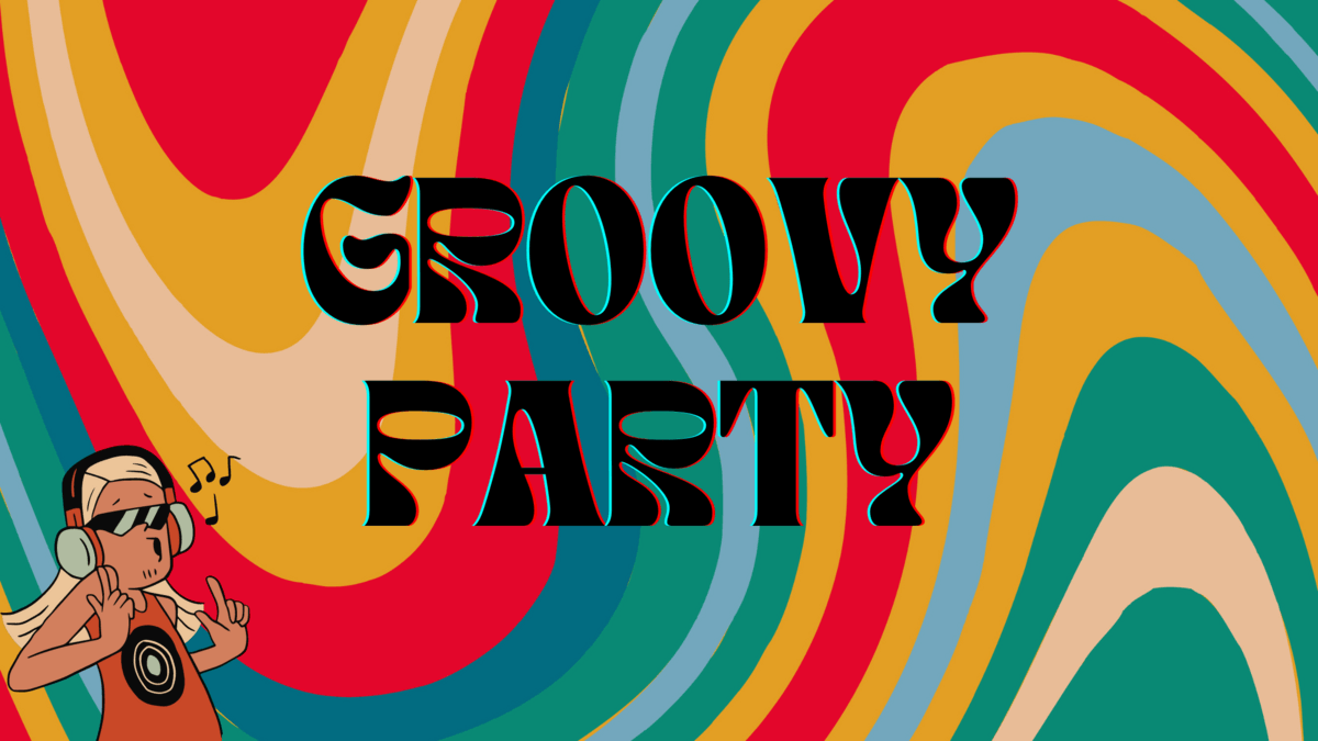 Groovy Rave Get Your Groove On: Discover the Ultimate Groovy Party Supplies for a ...