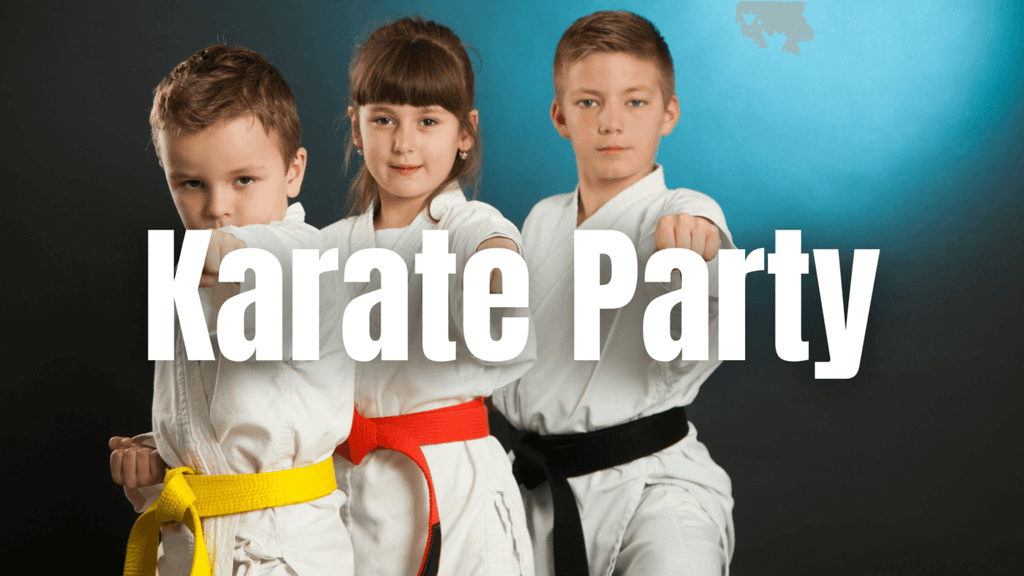 Karate Party Ideas
