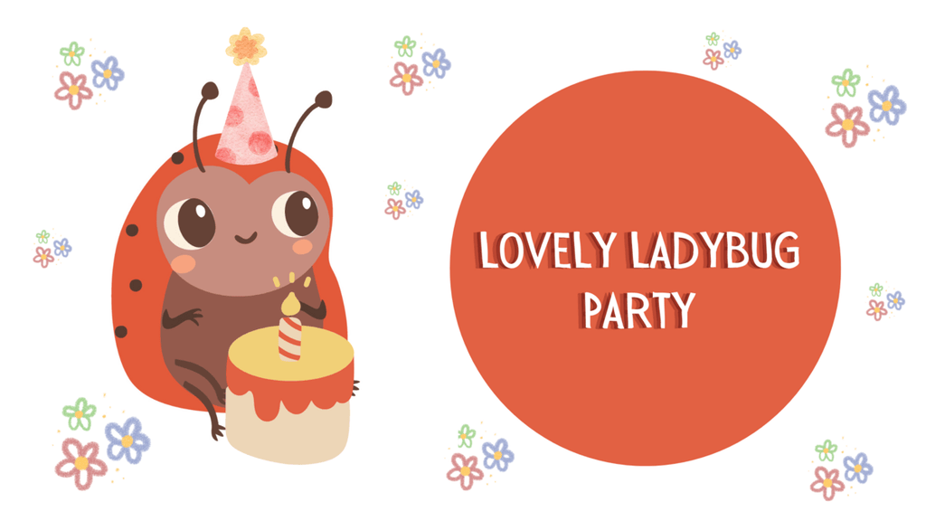 Ladybug Party Ideas