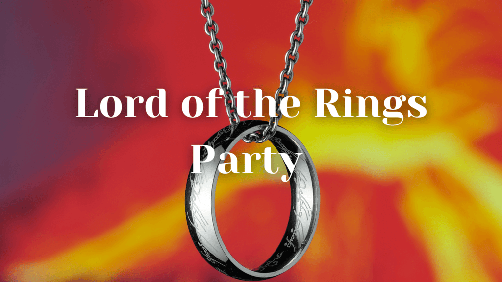 Lord of the Rings Party
