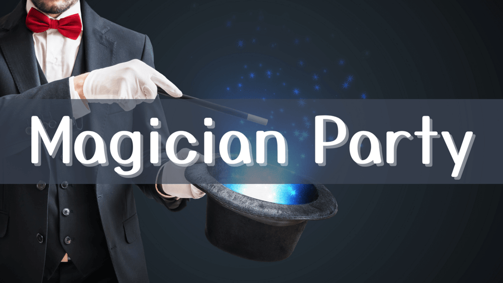 Magician Party Ideas