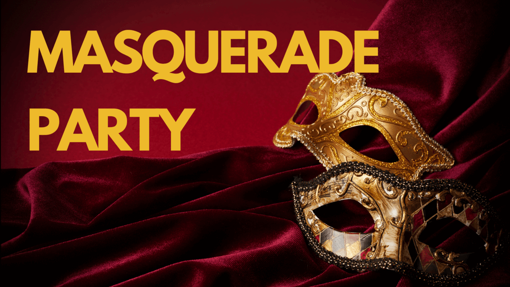 Masquerade Party Ideas
