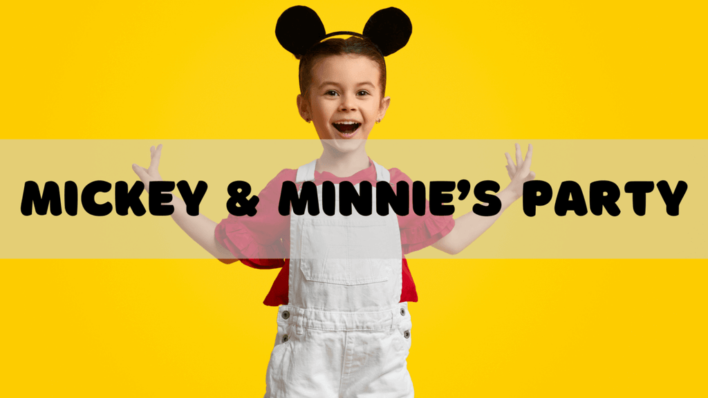 Mickey & Minnie's Party 