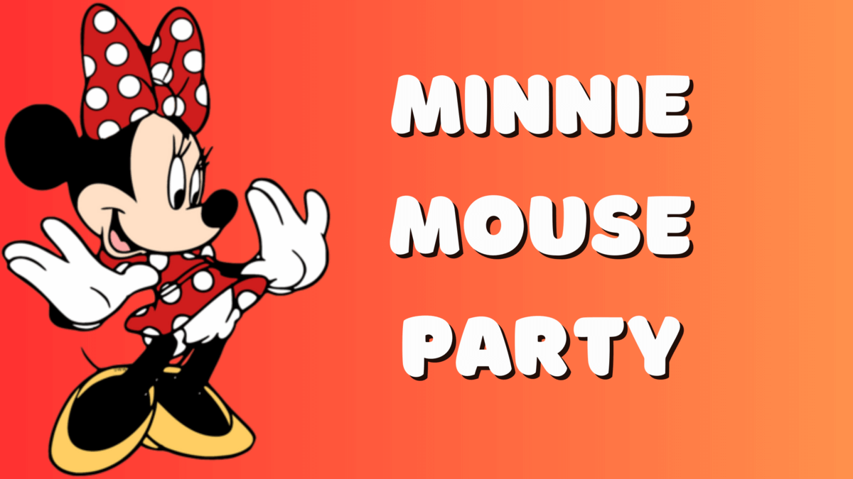 Minnie Magic: 10 Adorable Minnie Mouse Party Ideas to Delight Your Lit ...