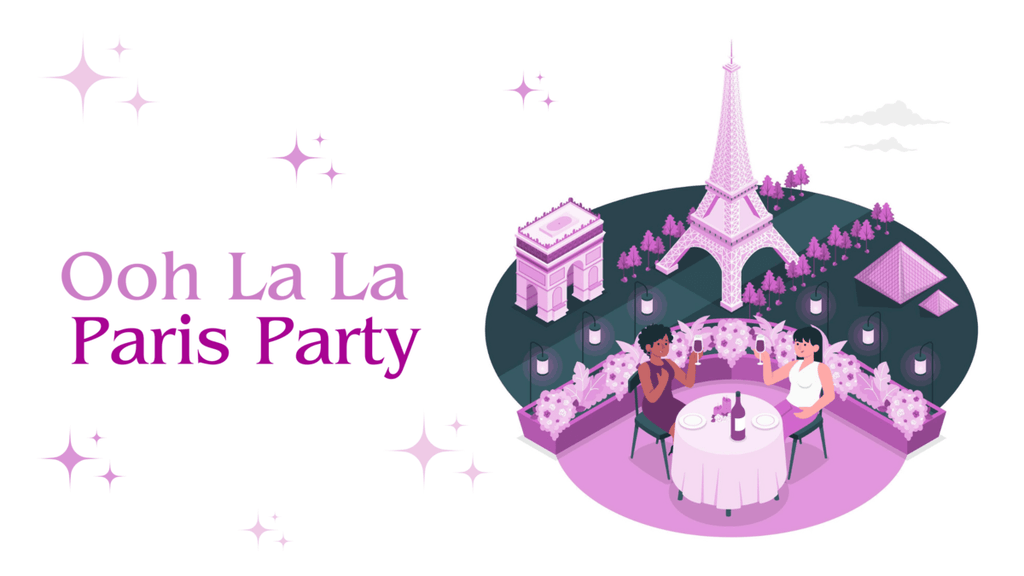 Paris Party