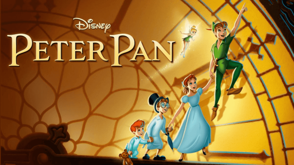 Peter Pan Party Ideas