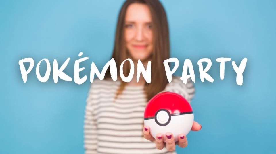 Pokémon Party