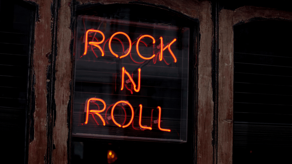 Rock 'n' Roll Extravaganza: A Party that Really Rocks!