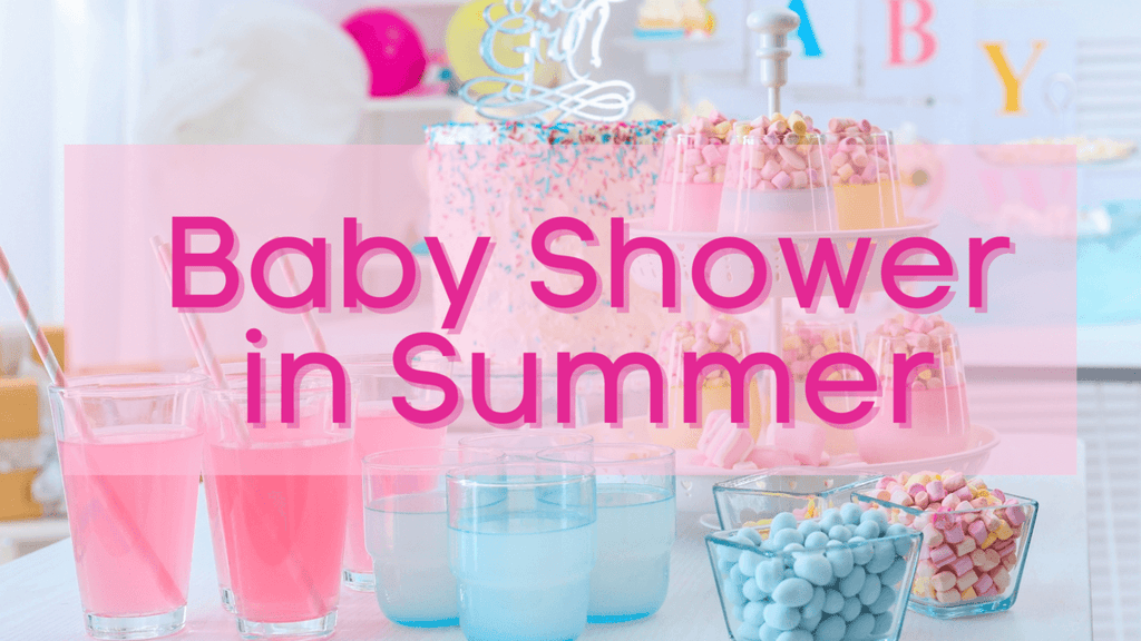 Summer Baby Shower Themes