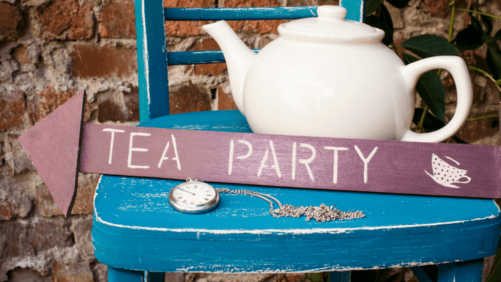 Tea Party Ideas