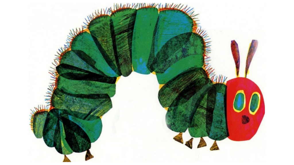 The Very Hungry Caterpillar Party Ideas