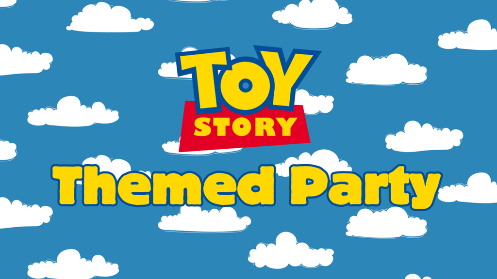 Toy Story Themed Party