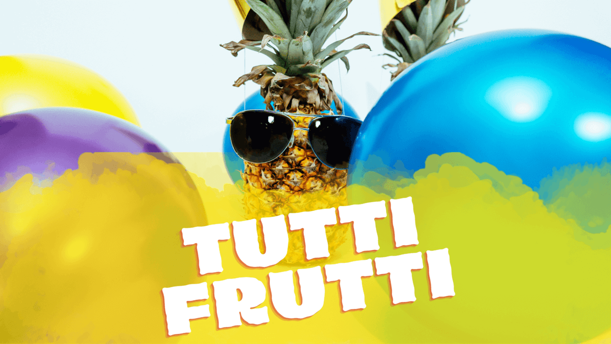 Tutti Frutti Party – Fruit themed party ideas – Home & Hoopla