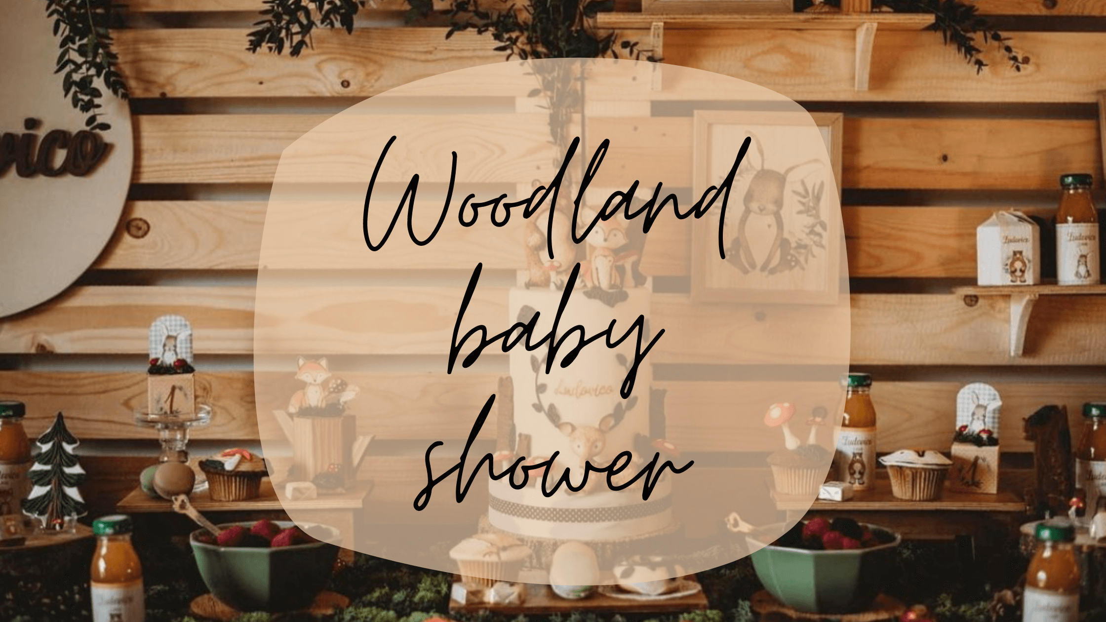 woodland theme and onesie decorating baby shower  Baby shower onesie, Baby  shower onesie decorating, Baby shower woodland