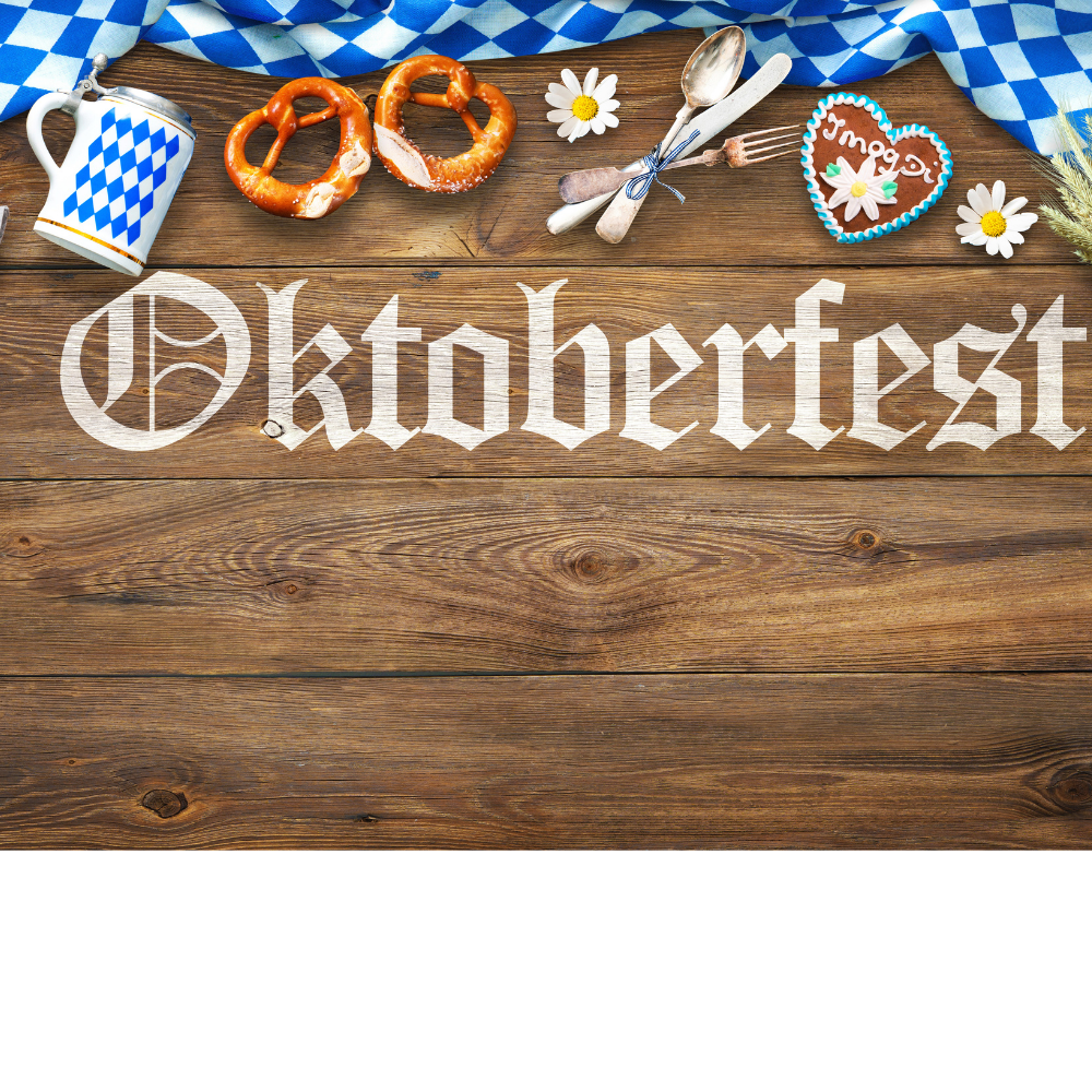 Oktoberfest Fun! We love a good beer themed PARTY!