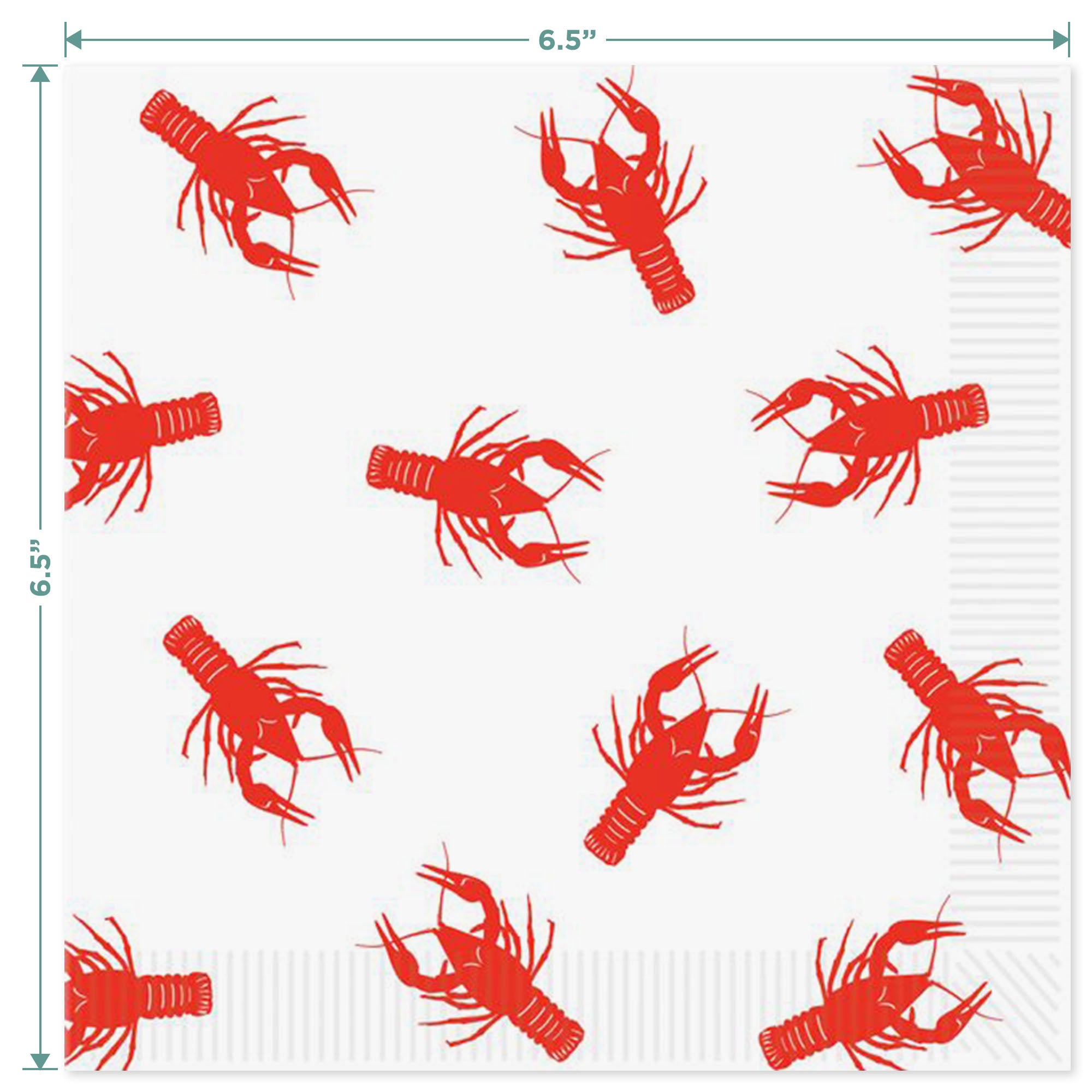  Xigejob Crawfish Boil Plates And Napkins Party Supplies - Lobster  Party Tableware Decorations, Plate, Cup, Napkin, Crayfish Crab Shrimp  Seafood Boil Party Supplies For Birthday Baby Shower