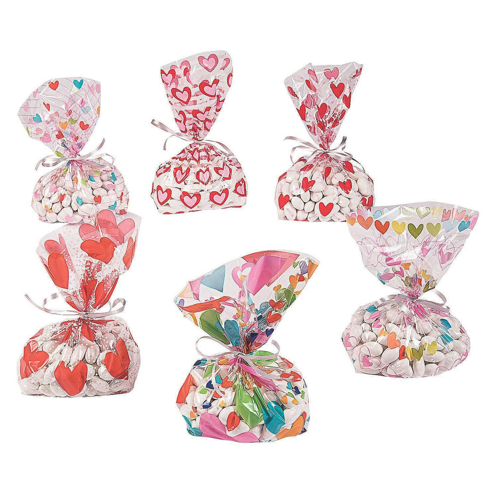 Valentine Party Favors for Kids - Surprise Toy and Game Assortment for Valentine Gifts and Classroom Parties (72 Pieces Total, Fills 12 Goody Bags) party supplies
